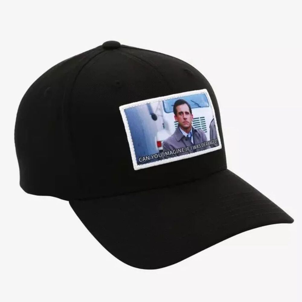 Hot Topic x The Office Michael Meme Snapback Hat